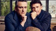 The Russo brothers (Image via Marvel)